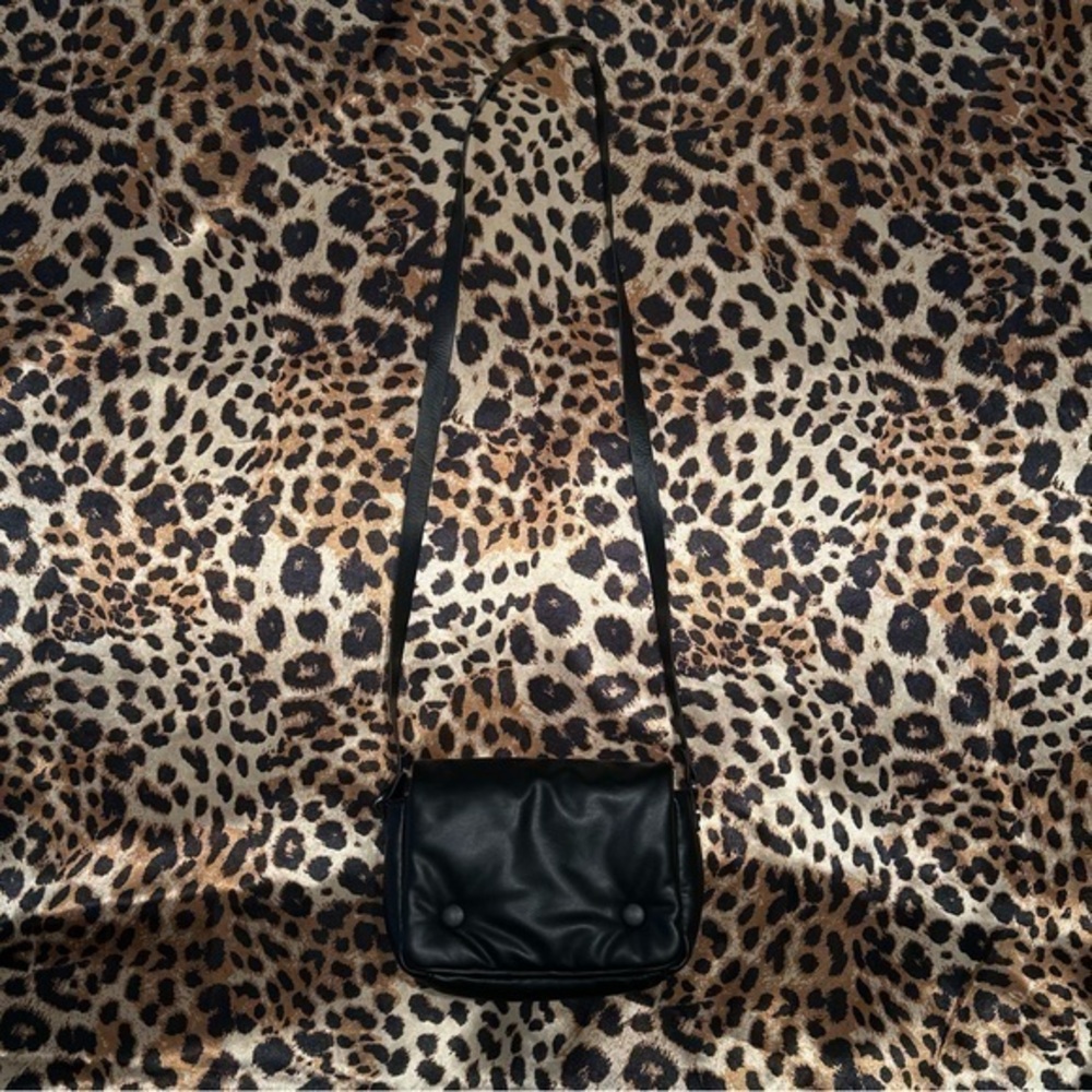 H&M Black Small Crossbody Bag